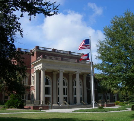 Glynn County Courthouse