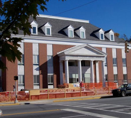 Gordon County Courthouse