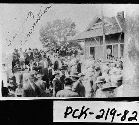 Gospel Singing Convention