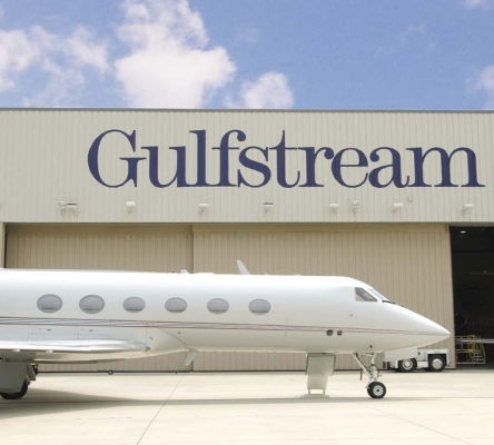 Gulfstream IV-SP