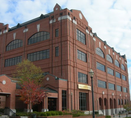 Hall County Courthouse