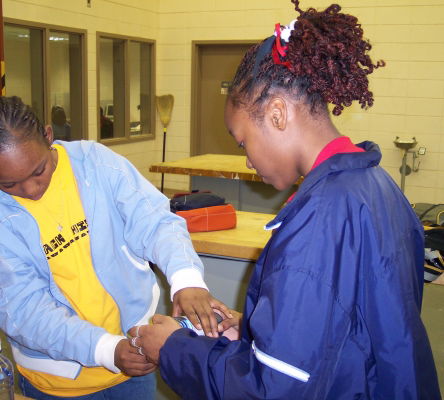 Hancock Central High School