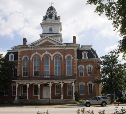 Hancock County Courthouse