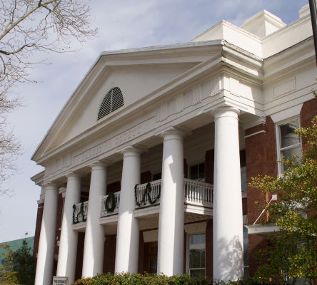 Harris County Courthouse