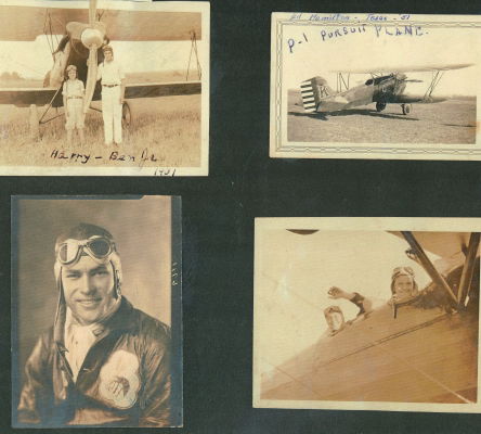 Ben Epps Jr. and Harry Epps