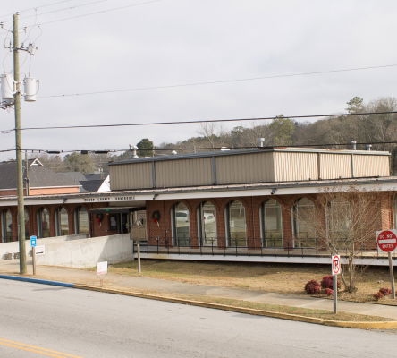 Heard County Courthouse