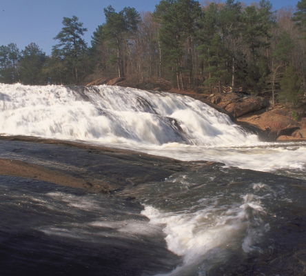 High Falls State Park