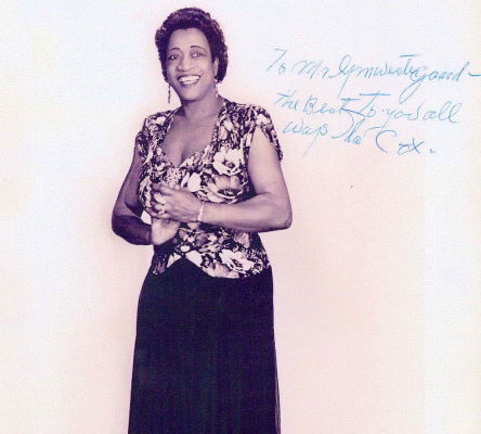 Ida Cox