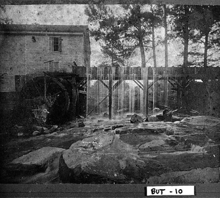 Indian Springs Gristmill