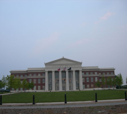 Jackson County Courthouse