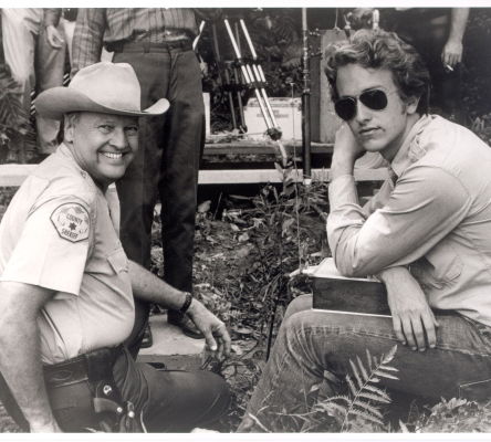 Dickey in Deliverance