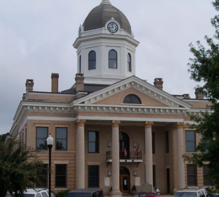 Jasper County Courthouse