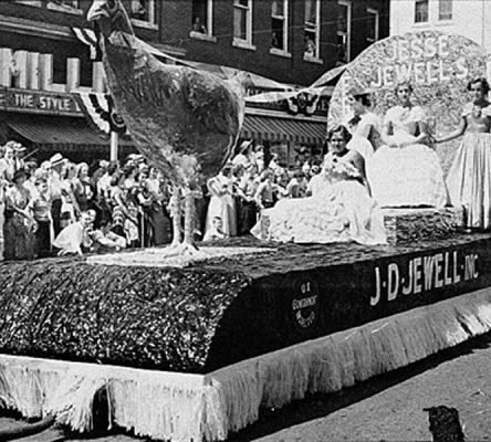 Poultry Festival Parade