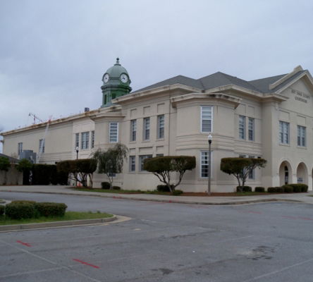 Jeff Davis Courthouse