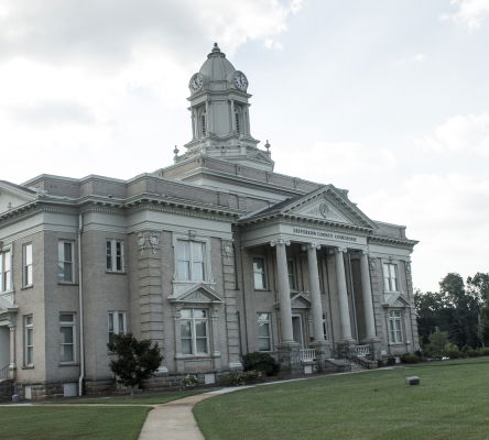 Jefferson County Courthouse