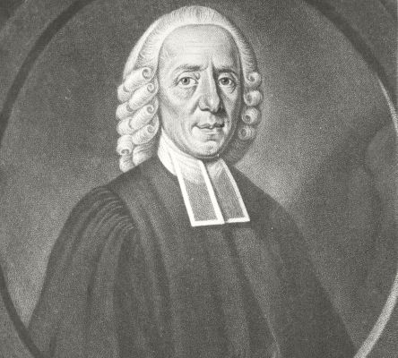 Johann Martin Boltzius