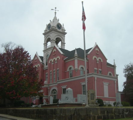 Jones County Courthouse