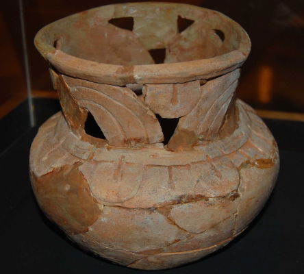 Kolomoki Artifact