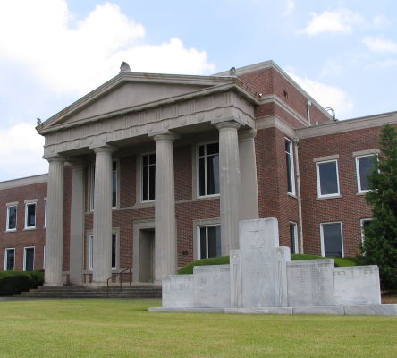 Lamar County Courthouse