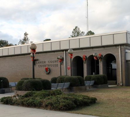 Lanier County Courthouse