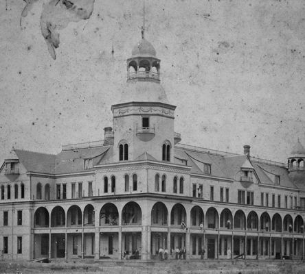 Lee-Grant Hotel, 1898