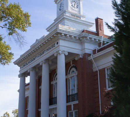 Lincoln County Courthouse