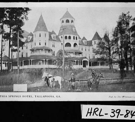 Lithia Springs Hotel