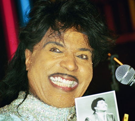 Little Richard Penniman