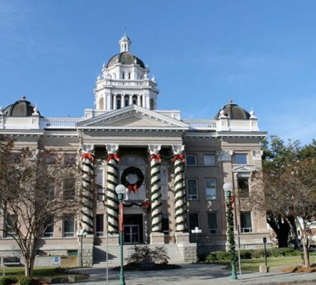 Lowndes County Courthouse
