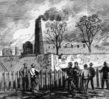 Georgia Penitentiary