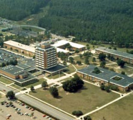 Fort Gordon Headquarters