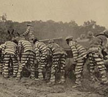 Georgia Chain Gang