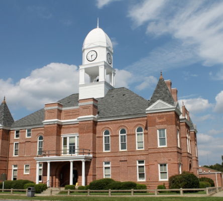 Macon County Courthouse