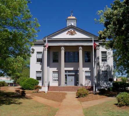 Marion County Courthouse