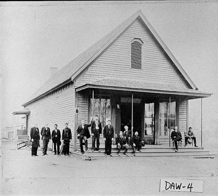 McClure Mercantile Store