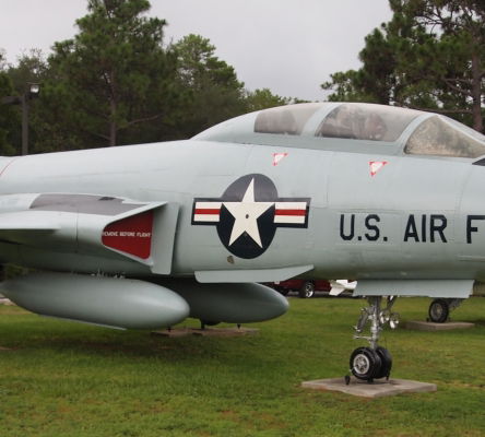 McDonnell F-101 “Voodoo”