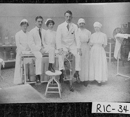 Medical Department Staff