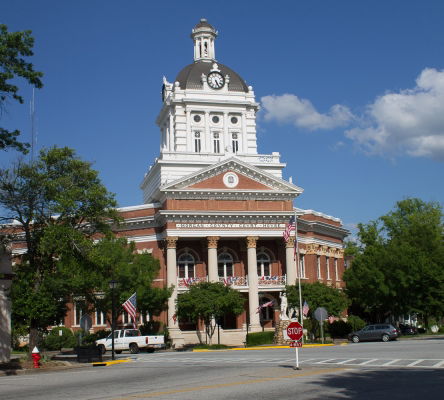 Morgan County Courthouse