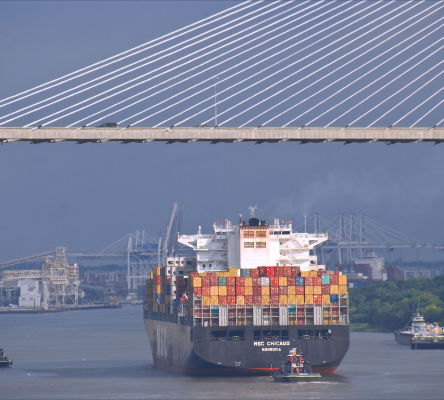 Savannah Port