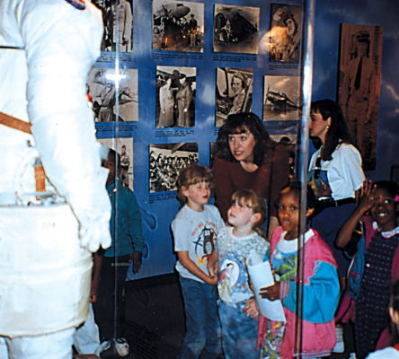 Flight Suit Exhibition