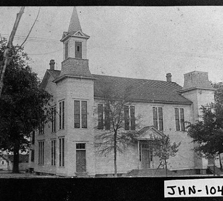 Nannie Lou Warthen Institute