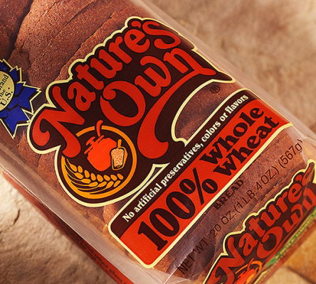Nature’s Own Bread