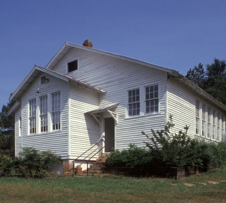 Noble Hill Rosenwald School