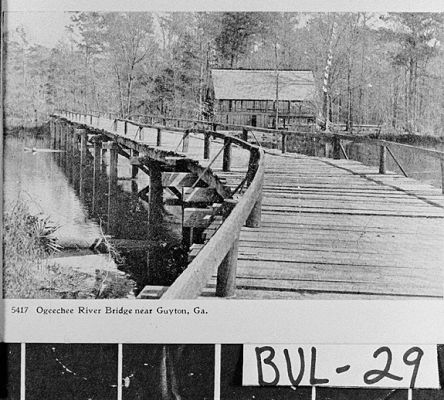Ogeechee River Bridge