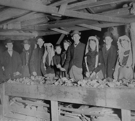 Oyster Roast, St. Marys