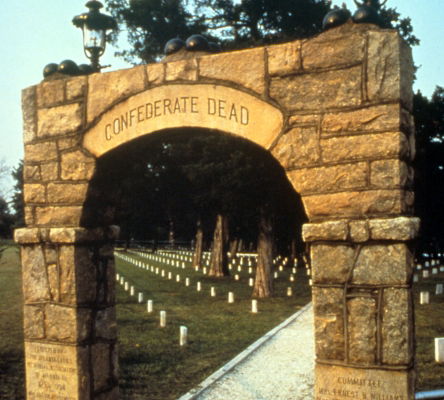 Patrick R. Cleburne Confederate Memorial Cemetery