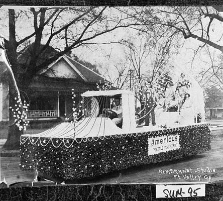 Peach Blossom Festival