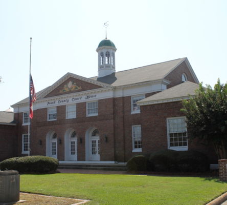 Peach County Courthouse