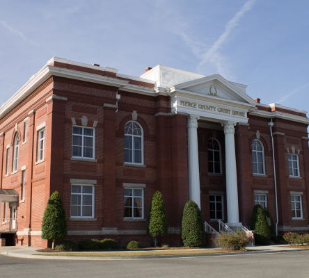 Pierce County Courthouse