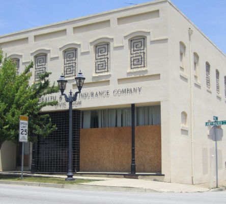 Pilgrim Health and Life Insurance